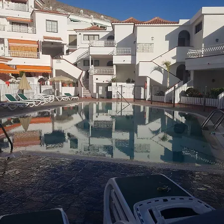 Apartamento Los Diamantes Los Cristianos (Tenerife)