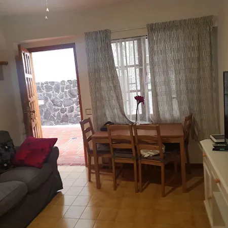 公寓 Apartamento Los Diamantes 洛斯克里斯蒂亚诺斯