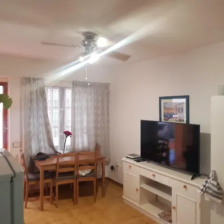 公寓 Apartamento Los Diamantes 洛斯克里斯蒂亚诺斯