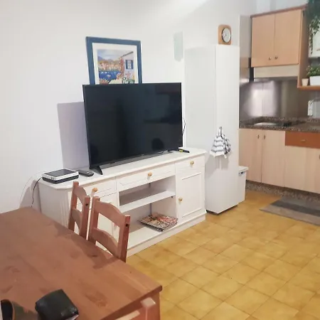 Apartamento Los Diamantes 洛斯克里斯蒂亚诺斯