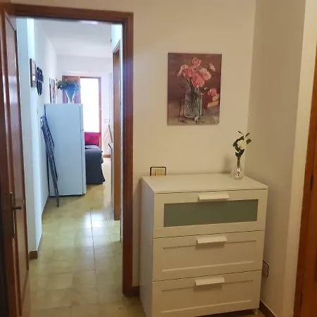 Apartamento Los Diamantes Apartment