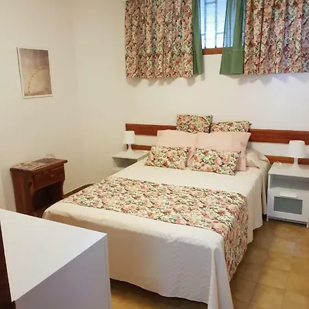 Apartamento Los Diamantes Lägenhet *